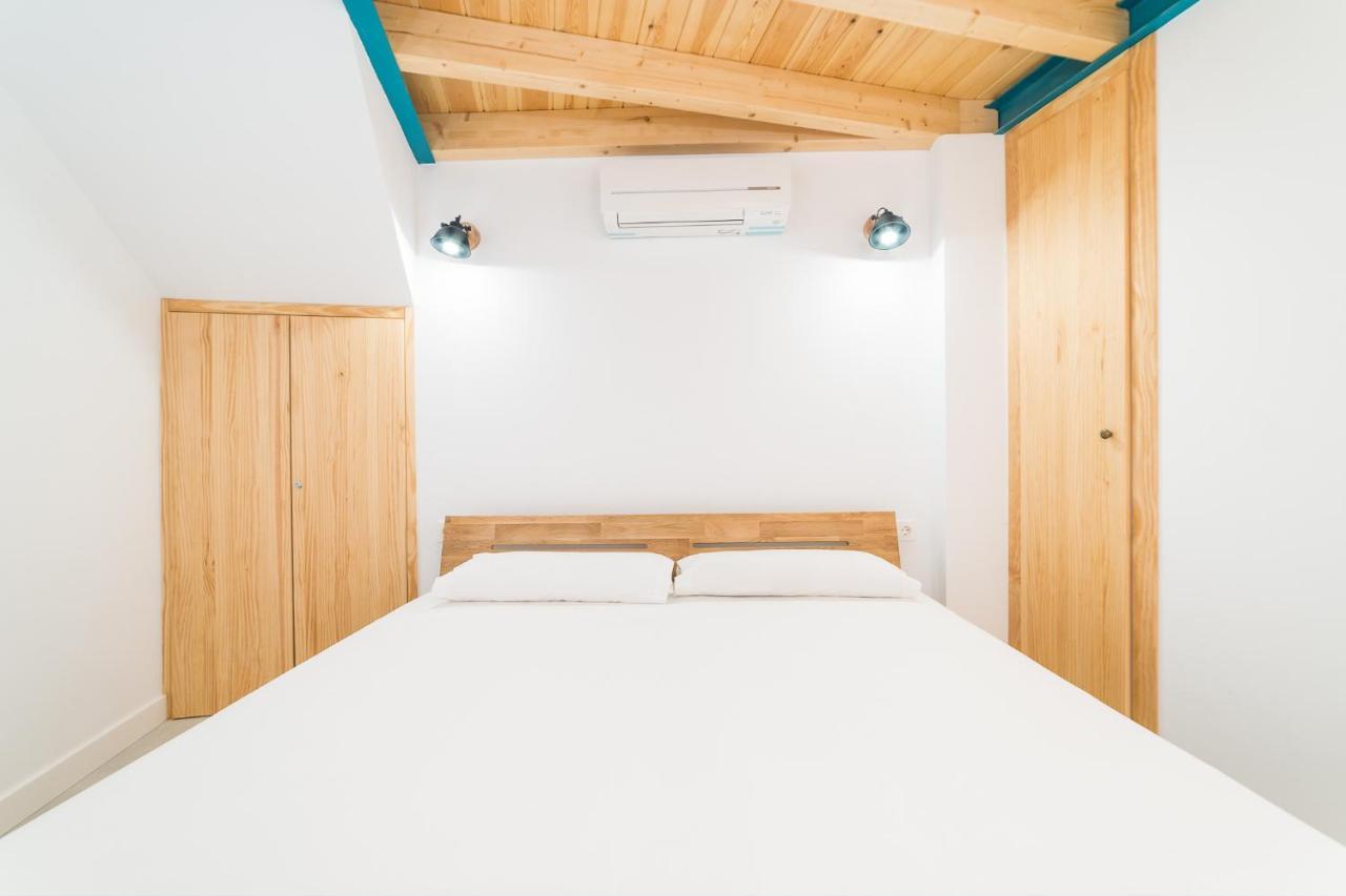 Suite Homes Sweet Postigos Terrace Malaga Bagian luar foto